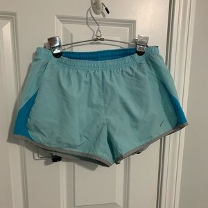Nike running shorts